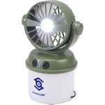 Rechargeable 3W COB Lantern with Fan 7 Rechargeable 3W COB Lantern with Fan 7
