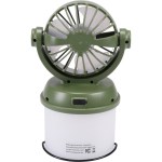 Rechargeable 3W COB Lantern with Fan 9 Rechargeable 3W COB Lantern with Fan 9