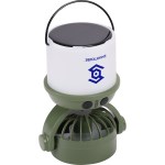 Rechargeable 3W COB Lantern with Fan 10 Rechargeable 3W COB Lantern with Fan 10