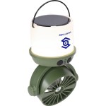 Rechargeable 3W COB Lantern with Fan 12 Rechargeable 3W COB Lantern with Fan 12