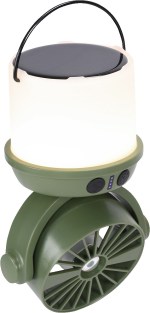 Rechargeable 3W COB Lantern with Fan 17 Rechargeable 3W COB Lantern with Fan 17