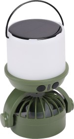 Rechargeable 3W COB Lantern with Fan 18 Rechargeable 3W COB Lantern with Fan 18