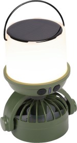 Rechargeable 3W COB Lantern with Fan 19 Rechargeable 3W COB Lantern with Fan 19
