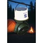 Rechargeable 3W COB Lantern with Fan 2 Rechargeable 3W COB Lantern with Fan 2