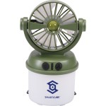 Rechargeable 3W COB Lantern with Fan 3 Rechargeable 3W COB Lantern with Fan 3