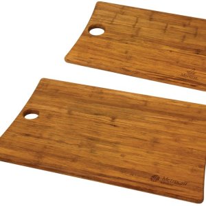 Woodland Bamboo Cutting Board Set 1 Woodland Bamboo Cutting Board Set 1