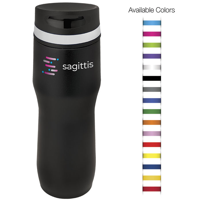 16 oz Persona Caturra Trail Vacuum Tumbler 1 16 oz Persona Caturra Trail Vacuum Tumbler 1