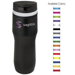 16 Oz. Persona® Caturra Trail Vacuum Tumbler 1 16 Oz. Persona® Caturra Trail Vacuum Tumbler 1