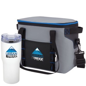 Urban PeakĀ® Tumbler/Cooler Gift Set 1 Urban PeakĀ® Tumbler/Cooler Gift Set 1
