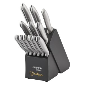 Hampton Forge® Kobe 13 Piece Cutlery Block Set 1 Hampton Forge® Kobe 13 Piece Cutlery Block Set 1