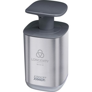 Joseph Joseph Presto Hygienic Soap Dispenser 1 Joseph Joseph Presto Hygienic Soap Dispenser 1