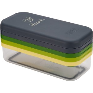 Joseph Joseph® Multi-Prep™ 4-pc Grater & Slicer 1 Joseph Joseph® Multi-Prep™ 4-pc Grater & Slicer 1