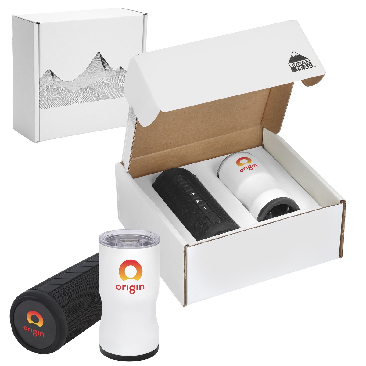 Urban Peak SL233PR / EL161 Gift Set 1