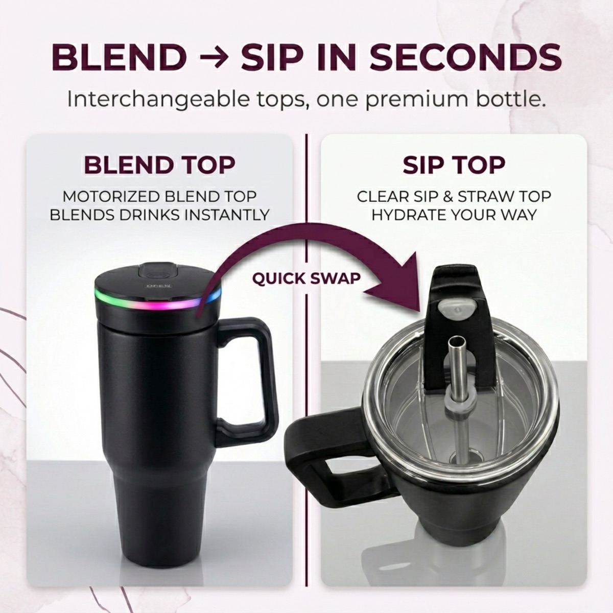 Blendi Steel 1