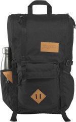 JanSport Hatchet Backpack - BLACK JanSport Hatchet Backpack - BLACK