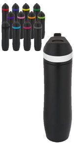 20 oz Persona Wave Trail Vacuum Water Bottle 2 20 oz Persona Wave Trail Vacuum Water Bottle 2
