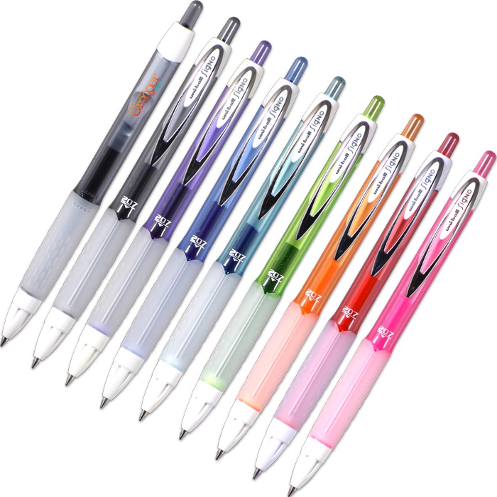uni-ball 207 Fashion Pen 1