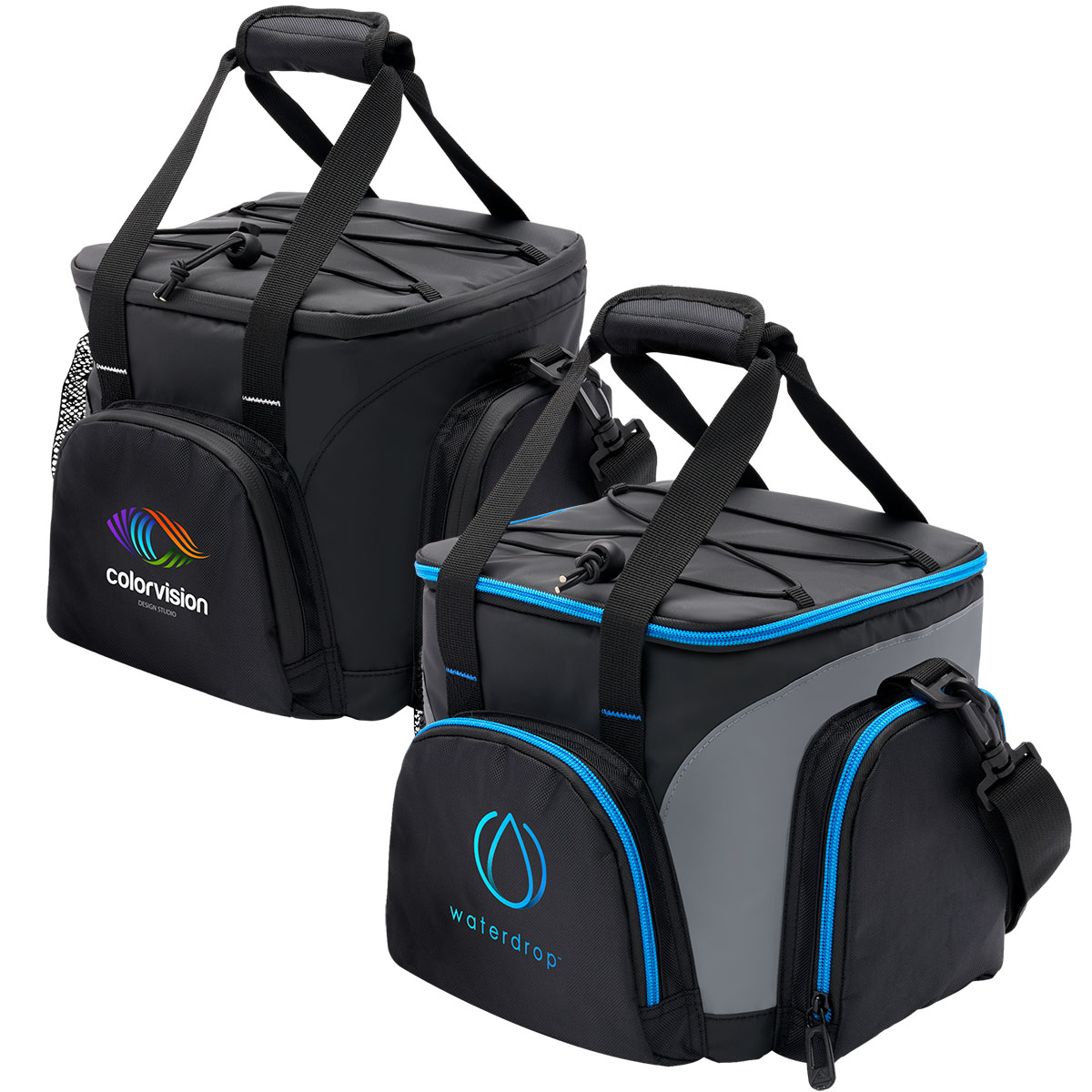 Urban Peak Waterproof Roxhill 12 Can Cooler 1