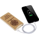 EarthTrendz 8,000 mAh Power Bank 7 EarthTrendz 8,000 mAh Power Bank 7