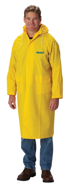 2-Piece 48" Raincoat 1 2-Piece 48" Raincoat 1