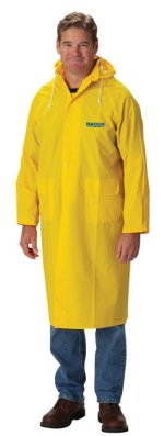 2-Piece 48" Raincoat 1 2-Piece 48" Raincoat 1