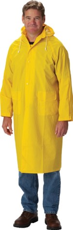 2-Piece 48" Raincoat 2 2-Piece 48" Raincoat 2