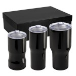 Urban Peak Gift Set (30oz/20oz/3-in-1 Insulator) - BLACK Urban Peak Gift Set (30oz/20oz/3-in-1 Insulator) - BLACK