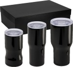 Urban Peak Gift Set (30oz/20oz/3-in-1 Insulator) - BLACK Urban Peak Gift Set (30oz/20oz/3-in-1 Insulator) - BLACK