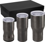 Urban Peak Gift Set (30oz/20oz/3-in-1 Insulator) - TITANIUM Urban Peak Gift Set (30oz/20oz/3-in-1 Insulator) - TITANIUM