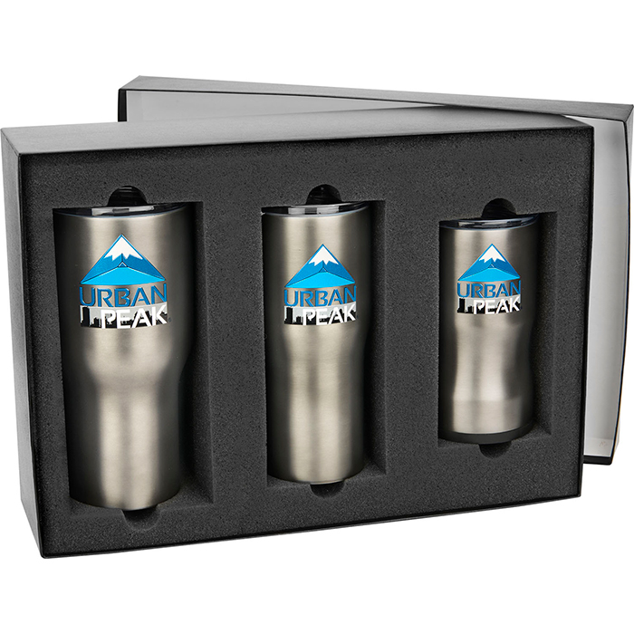 Urban Peak Gift Set (30oz/20oz/3-in-1 Insulator) 1