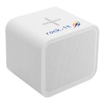 5W Assure Speaker with Wireless Charger 1 5W Assure Speaker with Wireless Charger 1