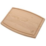 Niagara Cutlery Cherry Arch Cutting Board 12 1 Niagara Cutlery Cherry Arch Cutting Board 12 1