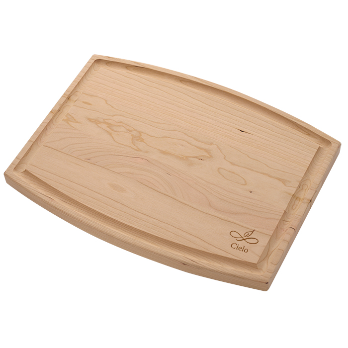 Niagara Cutlery Cherry Arch Cutting Board 12 1 Niagara Cutlery Cherry Arch Cutting Board 12 1