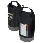 EarthTrendz Waterproof 10L Window Dry Bag 1 EarthTrendz Waterproof 10L Window Dry Bag 1
