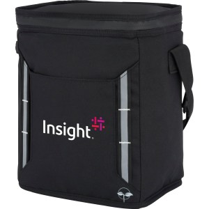 EarthTrendz™ rPET Whitewater 24 Can Cooler 1 EarthTrendz™ rPET Whitewater 24 Can Cooler 1