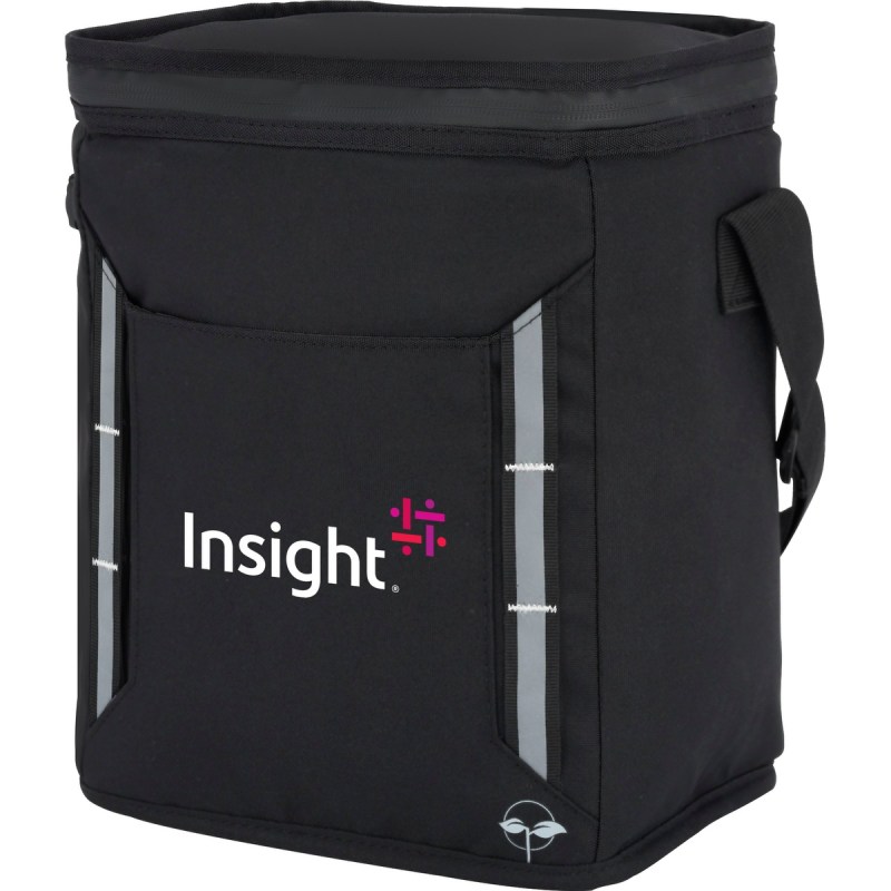 EarthTrendz rPET Zephyr 12 Can Cooler 1 EarthTrendz rPET Zephyr 12 Can Cooler 1