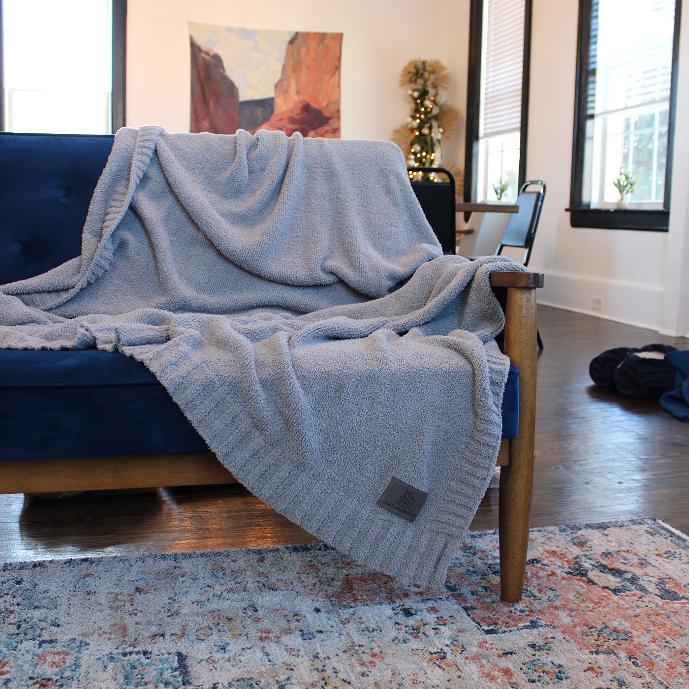 Cloud Nine Soft Throw 1