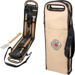 5 Piece Bamboo BBQ Set 1 5 Piece Bamboo BBQ Set 1