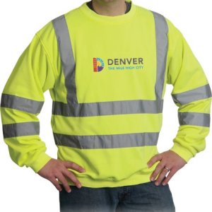 Class 3 Crew Neck Sweatshirt 1 Class 3 Crew Neck Sweatshirt 1