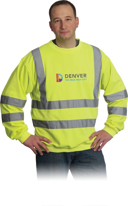 Class 3 Crew Neck Sweatshirt 1