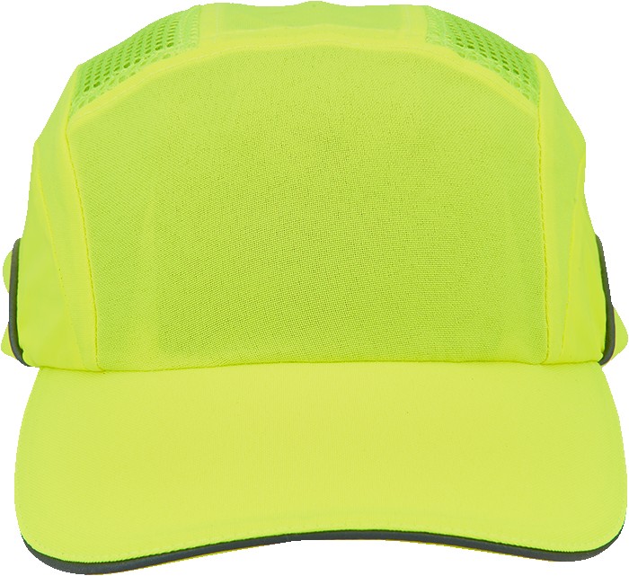 2.75" HardCap A1 Bump Cap - Hi-Viz 1