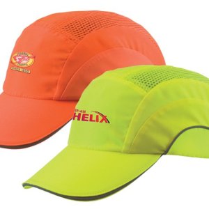 2.75" HardCap A1™ Bump Cap - Hi-Viz 1 2.75" HardCap A1™ Bump Cap - Hi-Viz 1