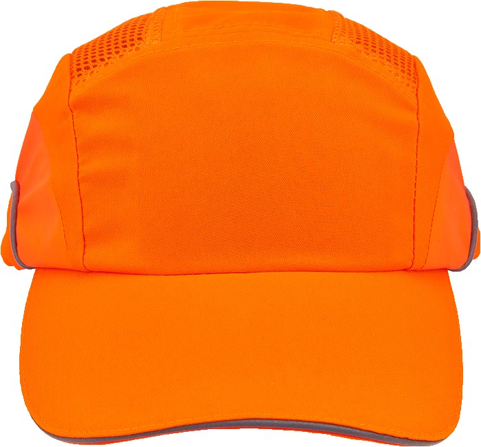 2.75" HardCap A1 Bump Cap - Hi-Viz 1