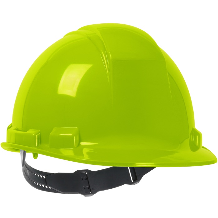 Whistler Pin Lock Hi-Vis Hard Hat 1