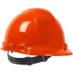 Whistler Pin Lock Hi-Vis Hard Hat - Orange Whistler Pin Lock Hi-Vis Hard Hat - Orange