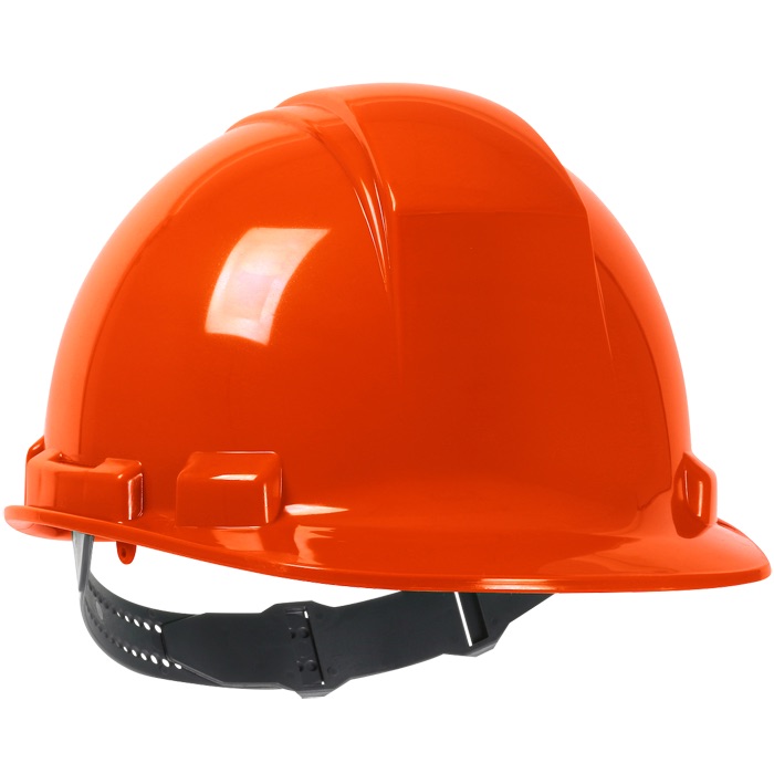 Whistler Pin Lock Hi-Vis Hard Hat 1