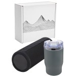 Urban Peak SL238PR / EL161 Gift Set - DARK GRAY Urban Peak SL238PR / EL161 Gift Set - DARK GRAY