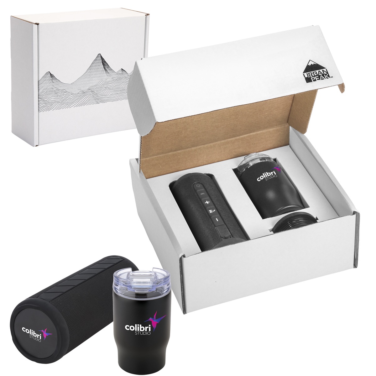 Urban Peak SL238PR / EL161 Gift Set 1