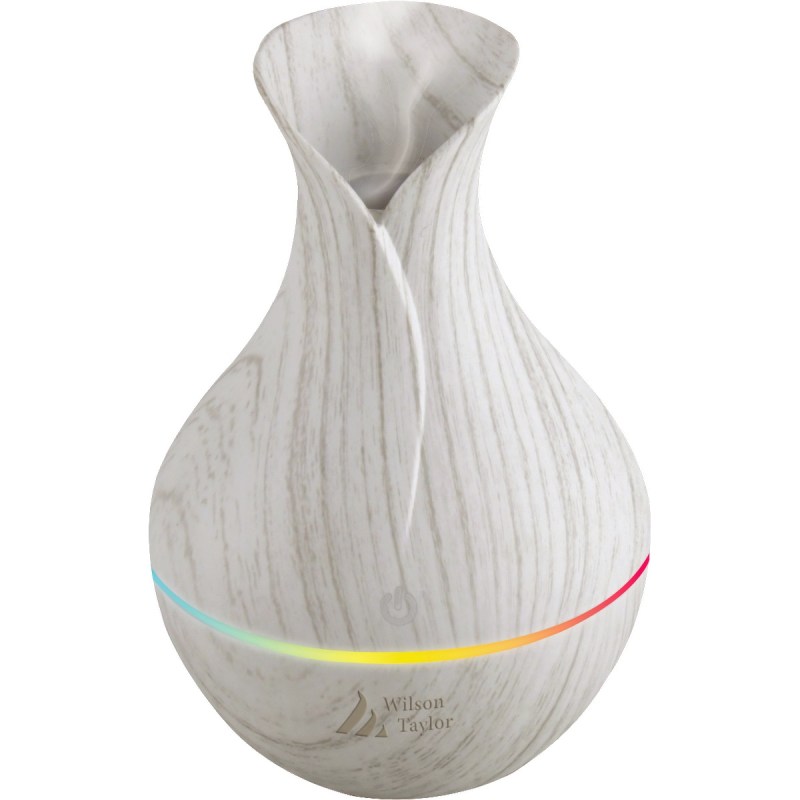 Sealy Color Changing LED Humidifier White 1 Sealy Color Changing LED Humidifier White 1