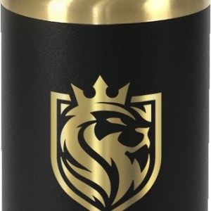 28oz Urban Peak® Dual Top Gold Water Bottle 1 28oz Urban Peak® Dual Top Gold Water Bottle 1